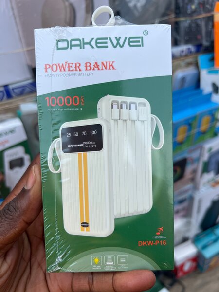 Chargeur Portable 10000mAh
