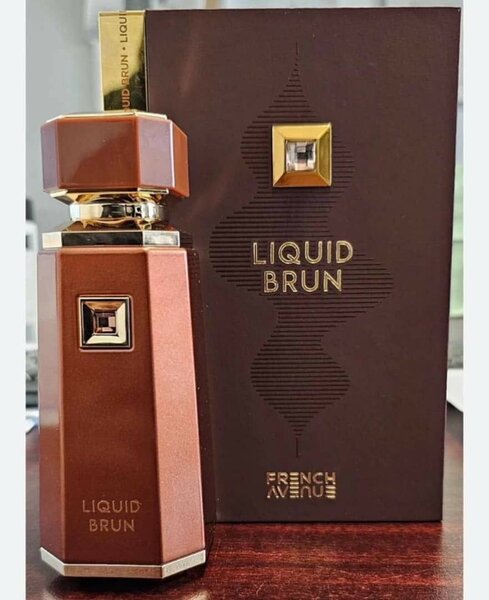 Parfum Liquid Brun Unisexe