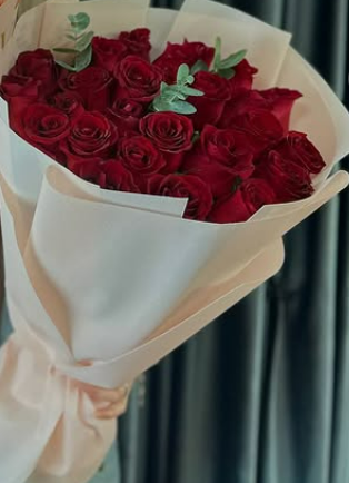 Композиции из роз