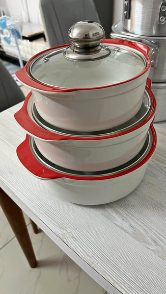 Soupière porcelaine