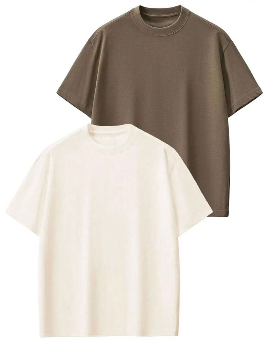 T-shirt en coton pour homme