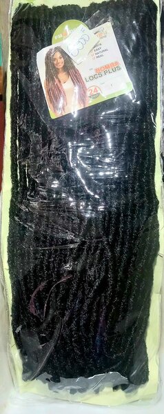 Extensions de cheveux Afro Twist