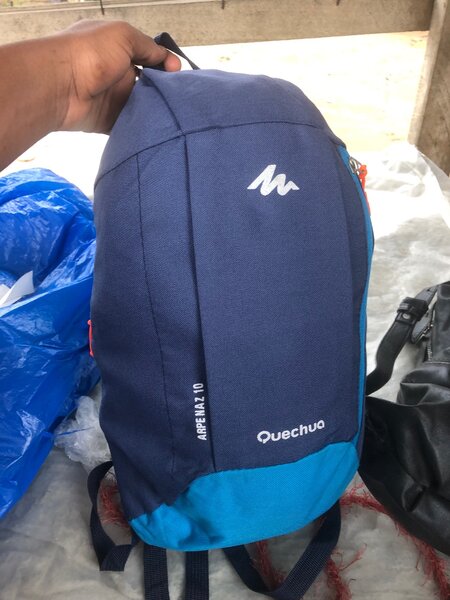 Sac Quechua disponible