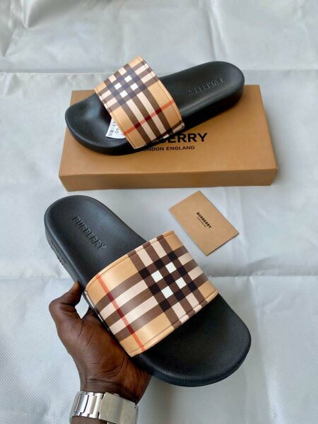 Sandales Burberry