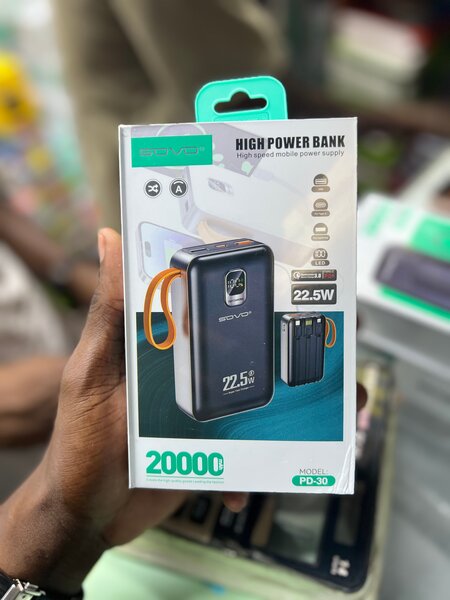 Batterie Externe 20000mAh