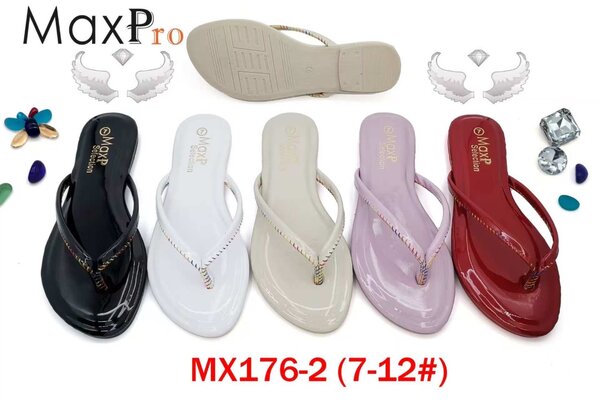 Tongs élégantes MaxPro