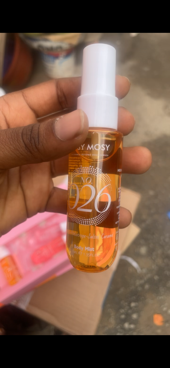 Brume corporelle Kosy Mosy