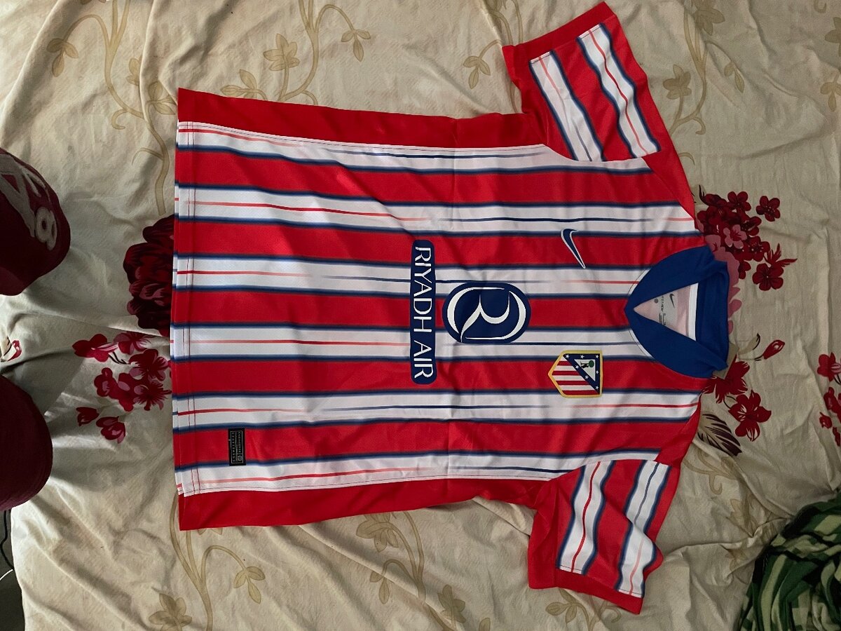 Maillots de football tendance