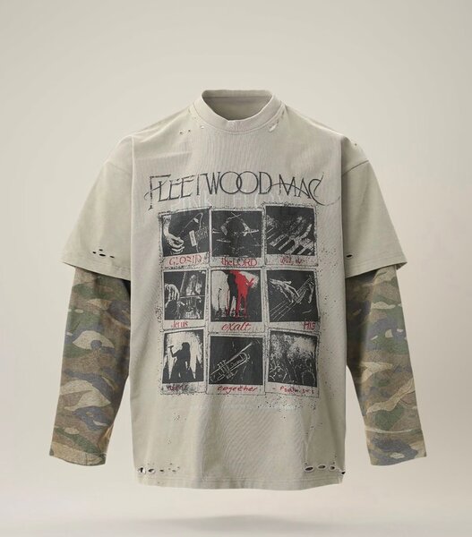 Vintage Fleetwood Shirt