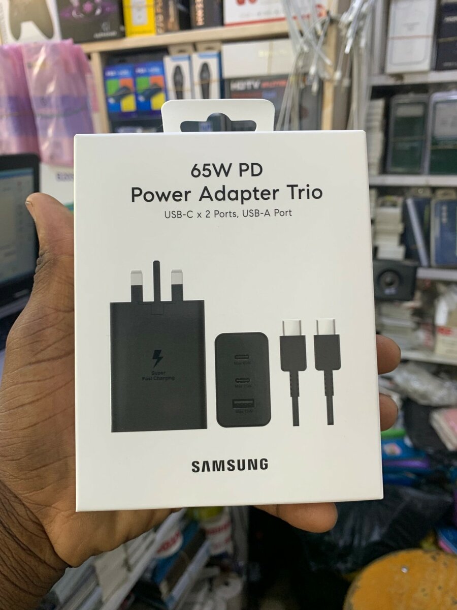 Samsung charger