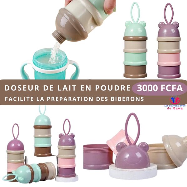 Doseur de lait en poudre