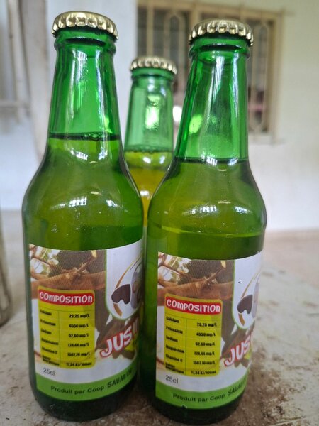 Jus Nature Tonifiant