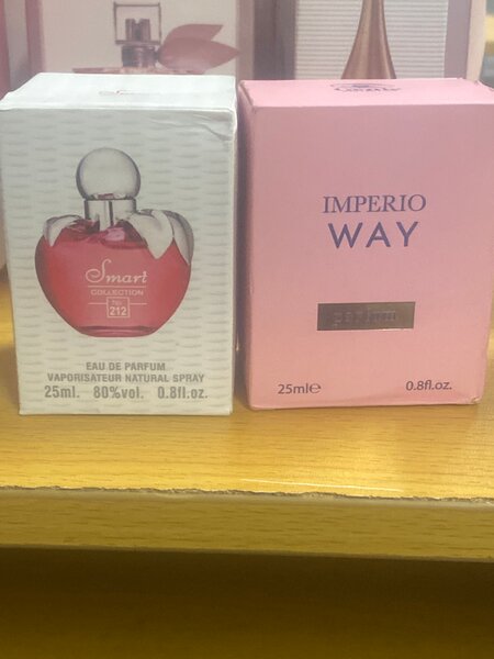 Coffret Parfum Smart Collection