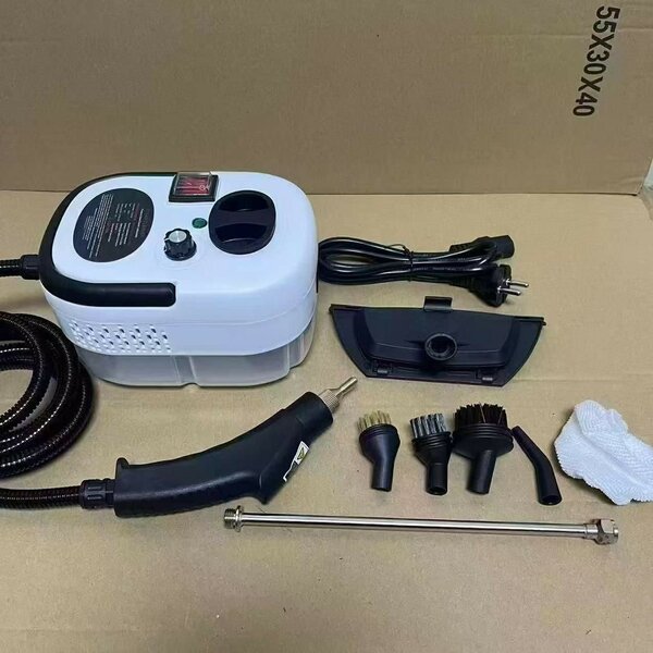 Пароочиститель