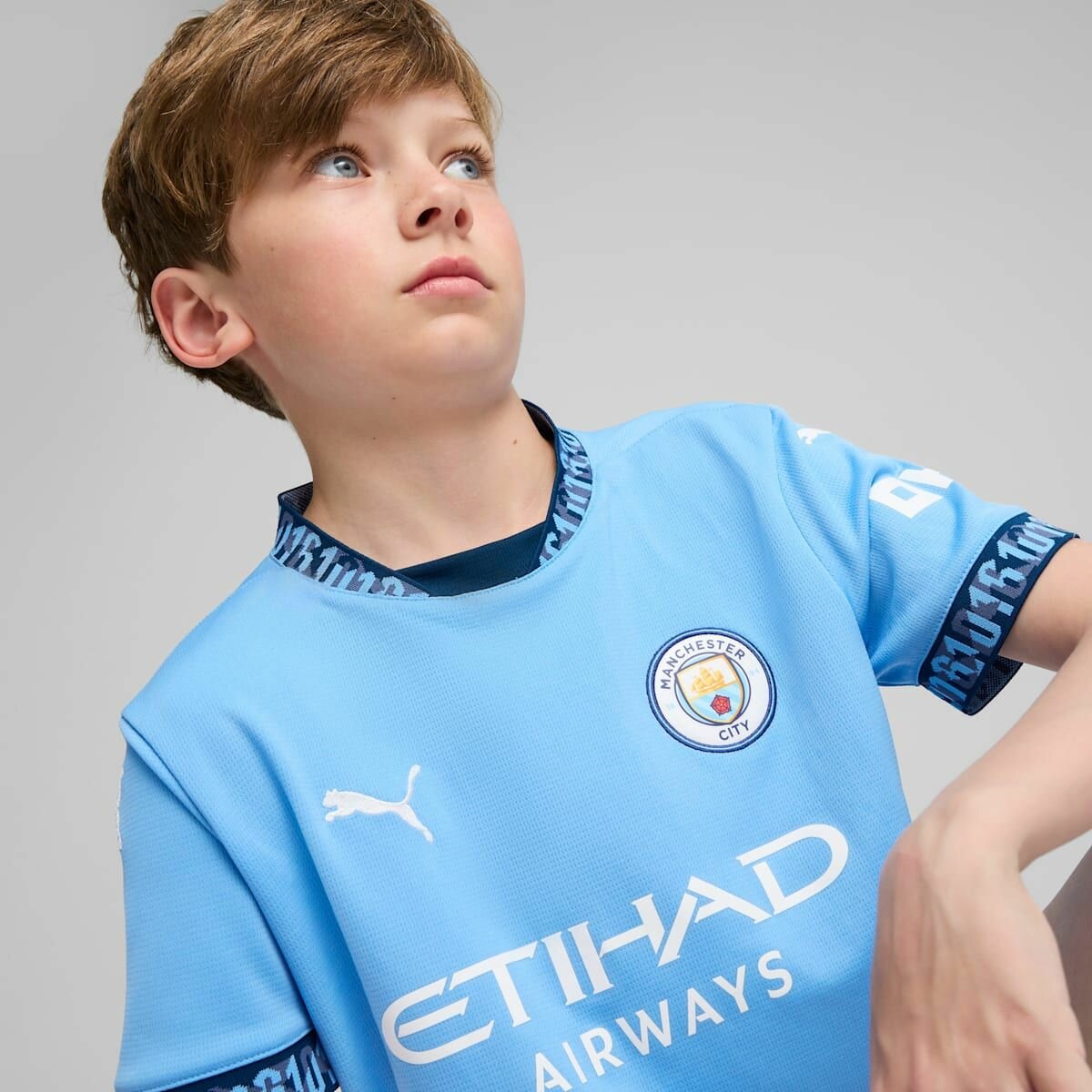 Maillot enfant Manchester City