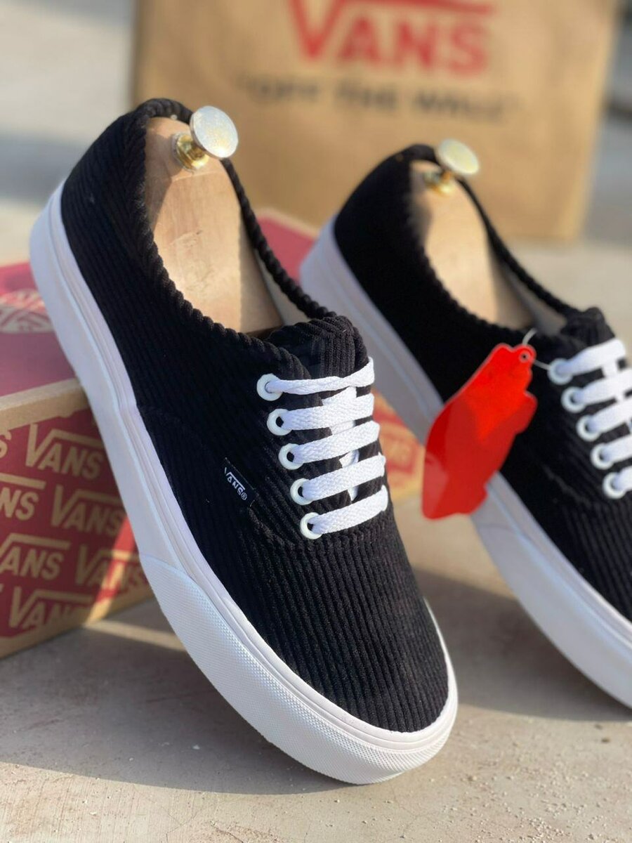 Vans Sneakers Classiques Noires