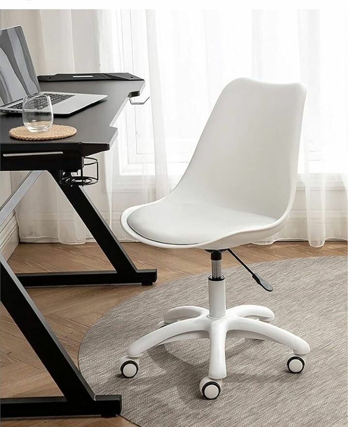 2 Chaise de bureau pratique