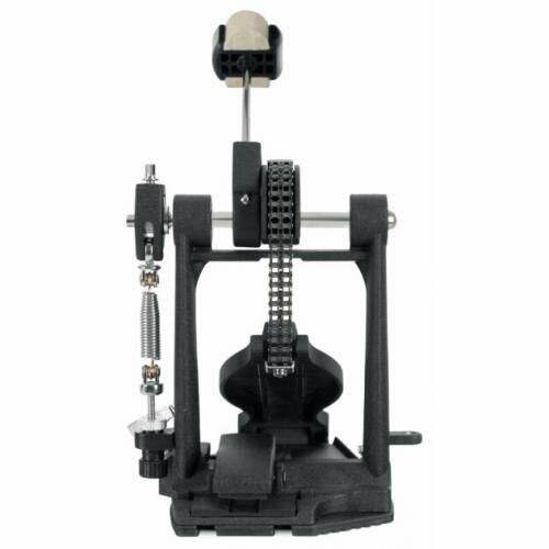 Pédale de grosse caisse robuste