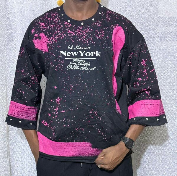 T-shirt homme graphique