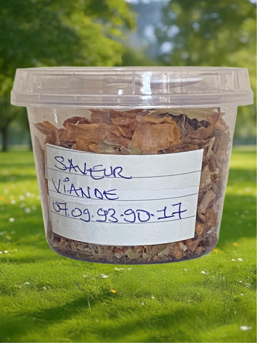 Tisane camomille et épices