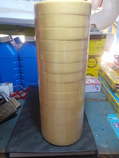 Lot de ruban en papier