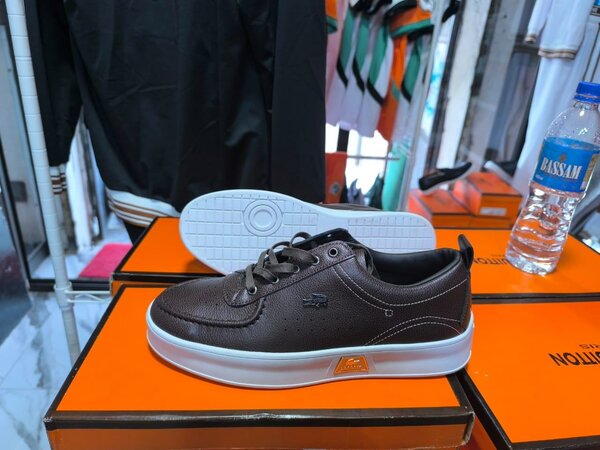 Baskets Homme Élégantes