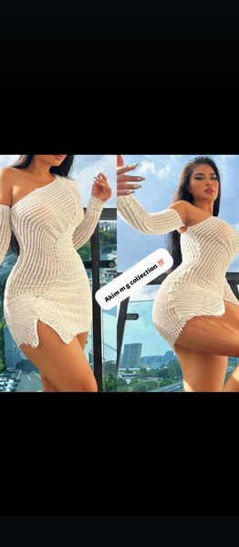 Robe sexy élégante