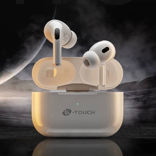 Беспроводные, вакуумные наушники K-touch