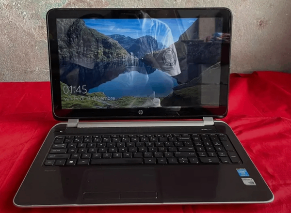 Ordinateur portable HP performant