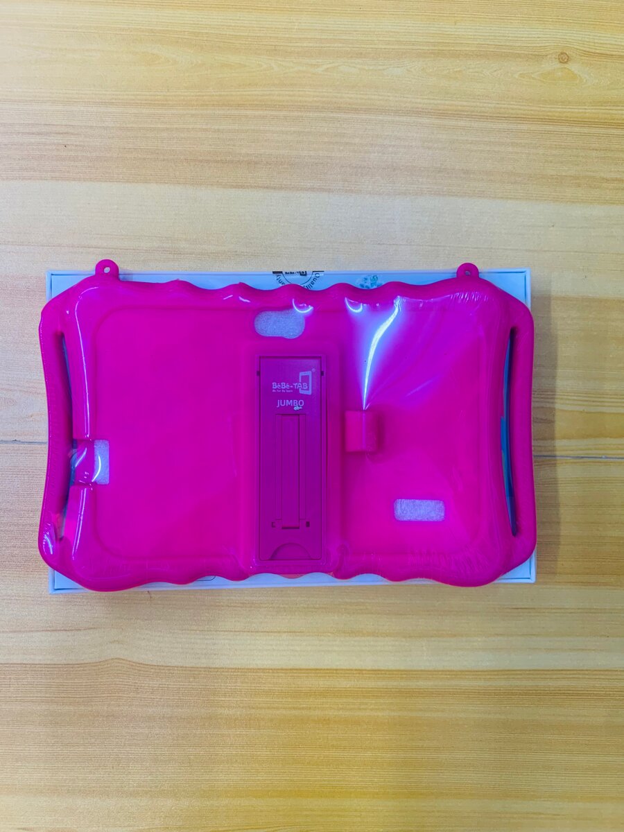 Tablette Enfant Bébé-Tab Jumbo