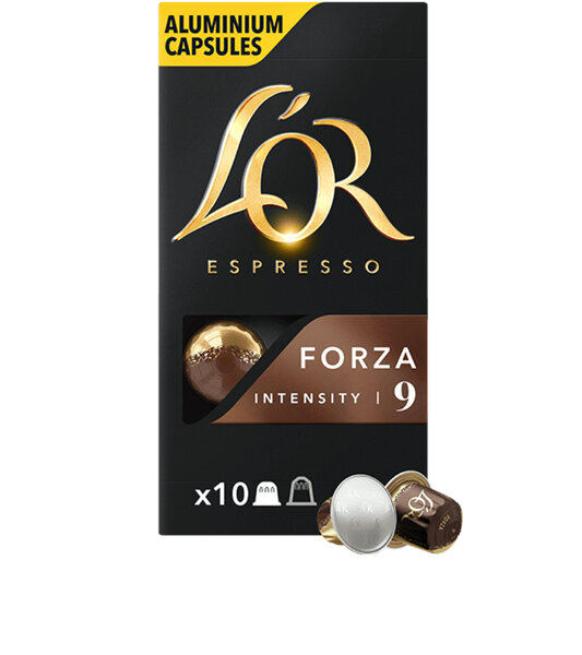 Cafés L'OR Espresso Forza