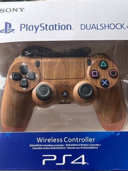 Manette ps4