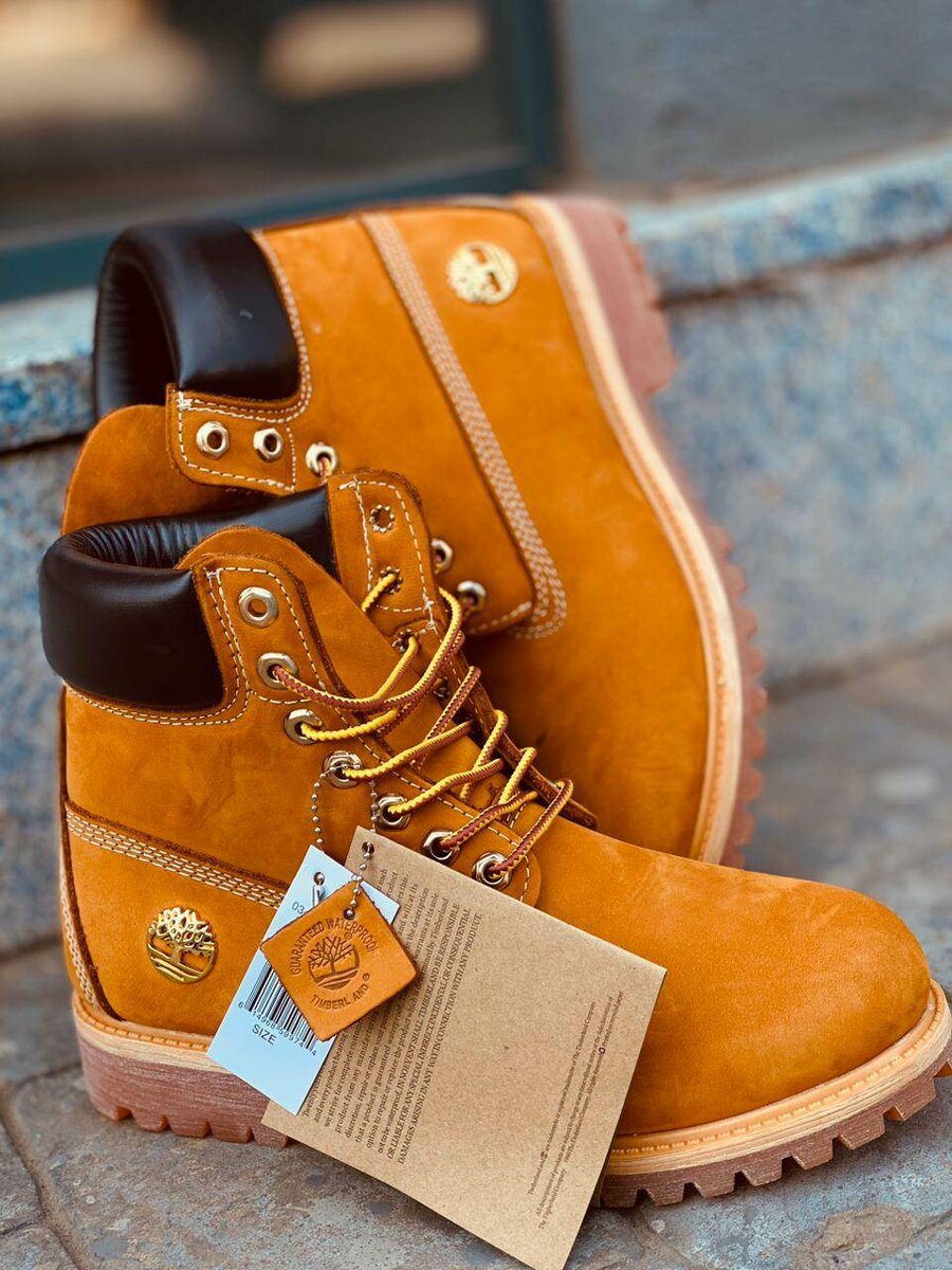 Timberland boots