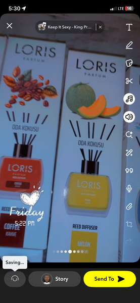 LORIS PARFUM