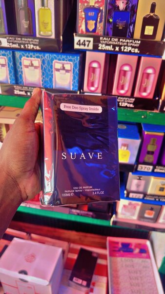 Parfum Suave homme 100ml