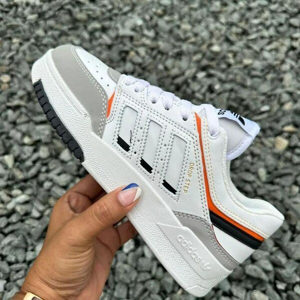 Baskets Adidas Drop Step Junior