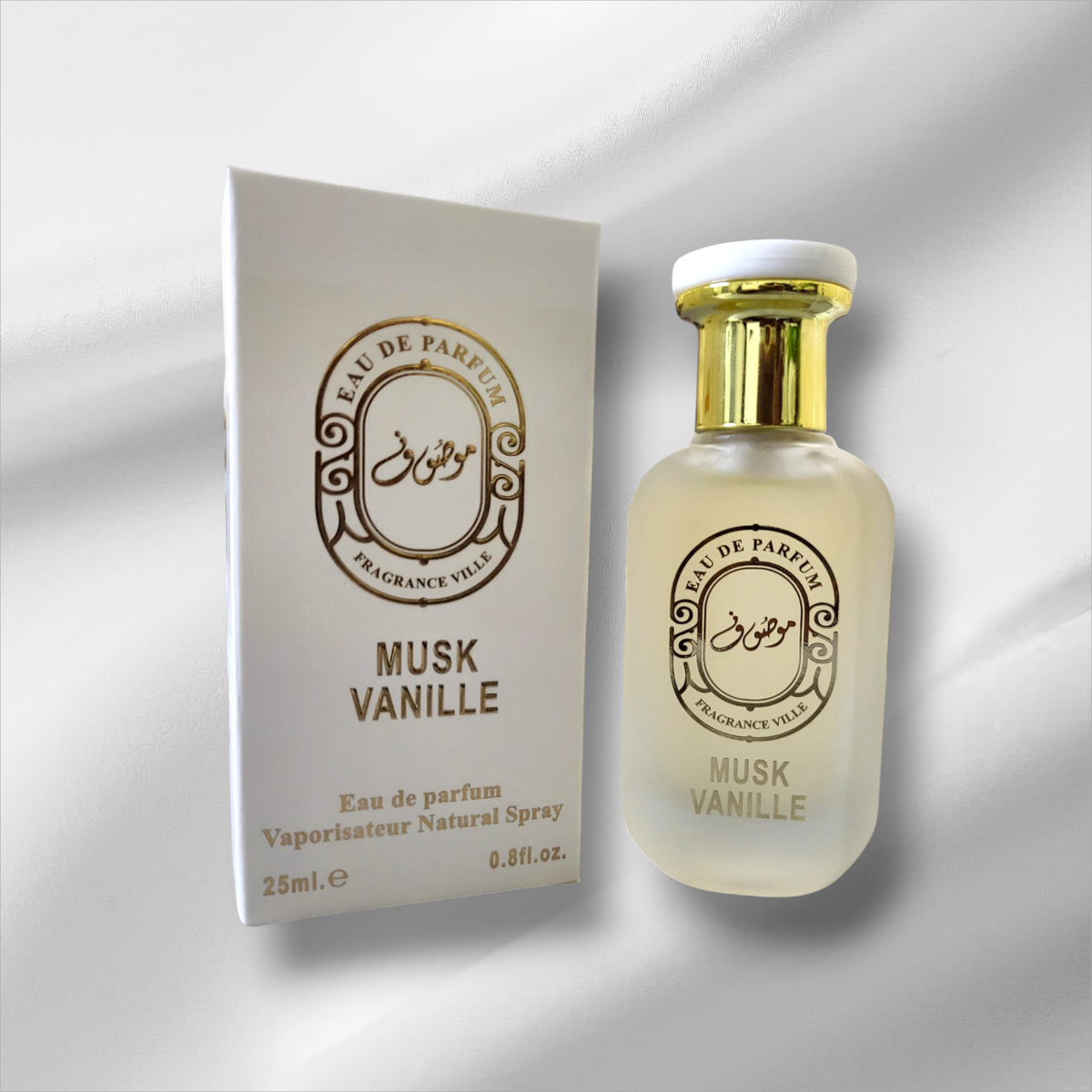 Parfum d'ambiance exotique