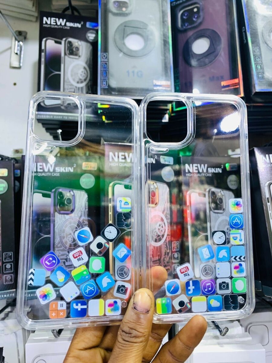 Apps Case for iPhone