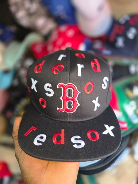 Casquette Baseball Red Sox