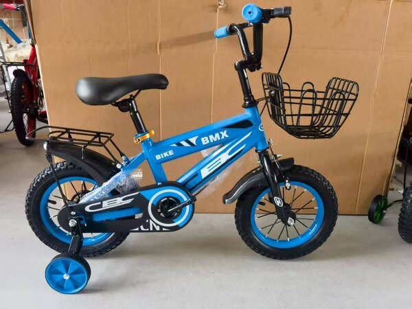 Vélo Enfant BMX petit n°12