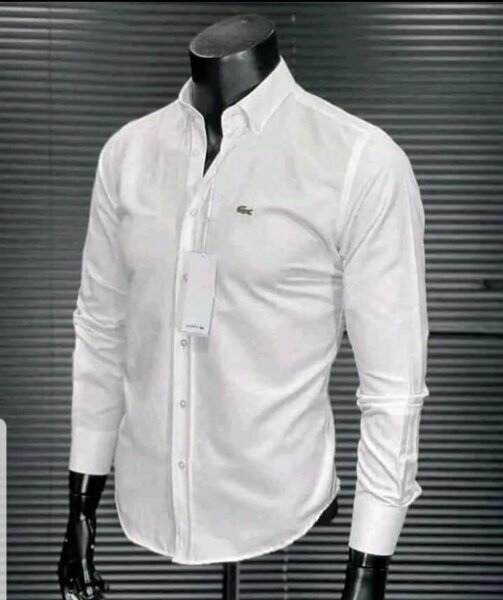 Chemise homme élégante