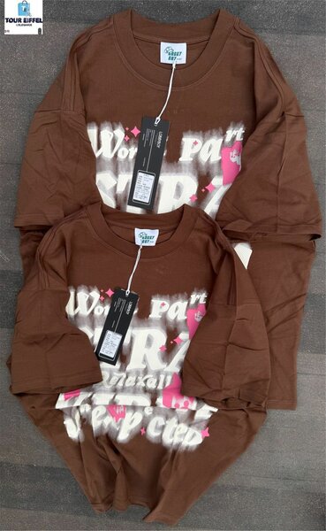 T-shirts assortis famille