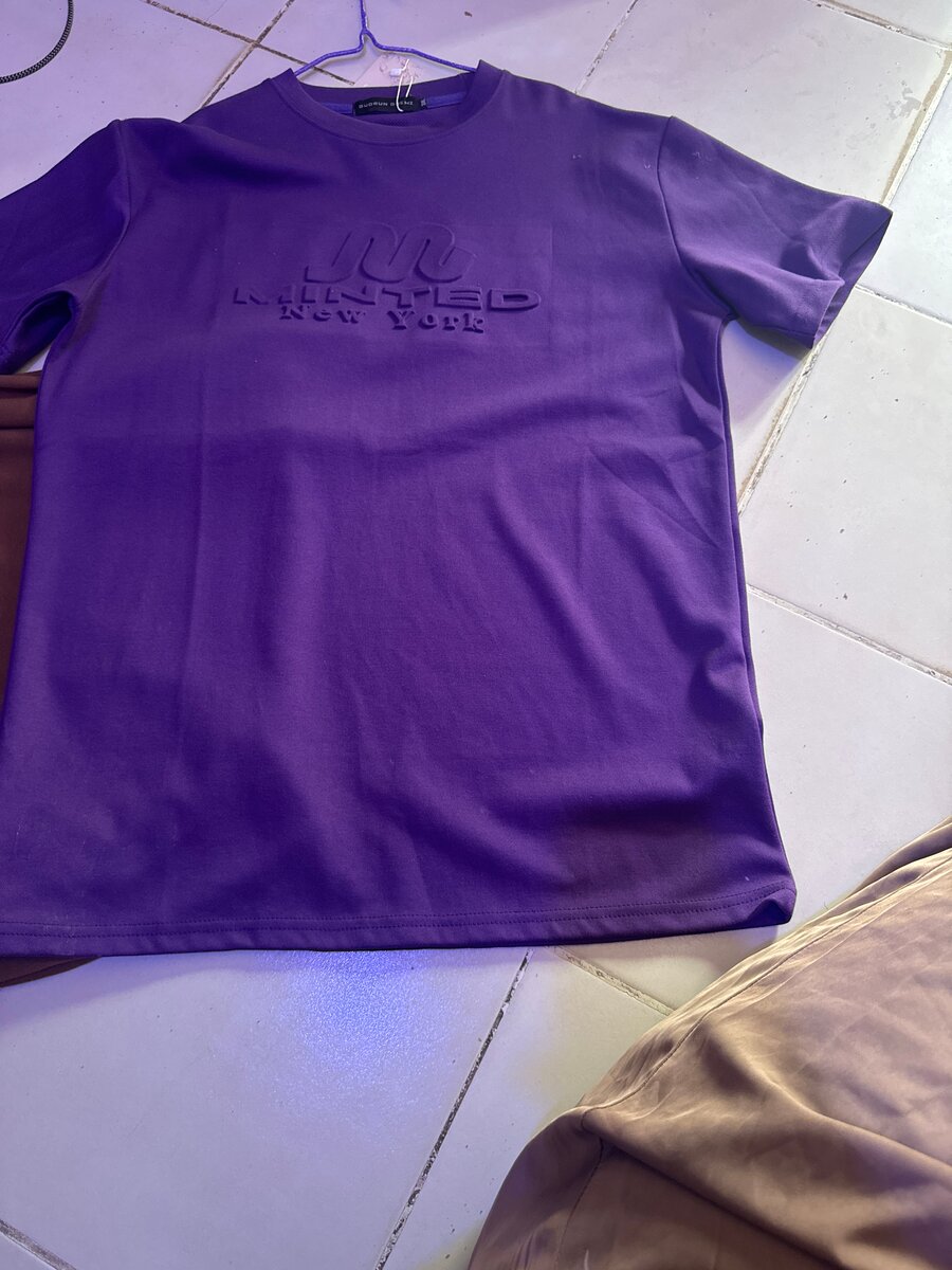 Trendy Graphic T-Shirts Trio