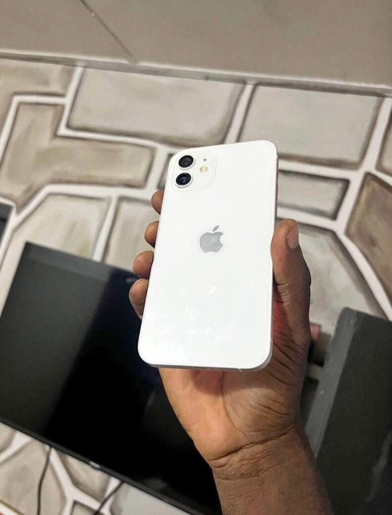 iPhone 12 Blanc Débloqué
