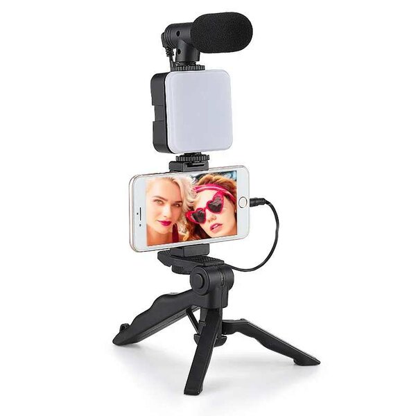 Kit Vlogging Smartphone