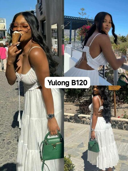 Elegant vacation dresses