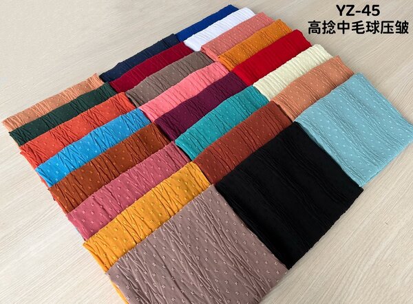 Écharpes Asma soie élégantes