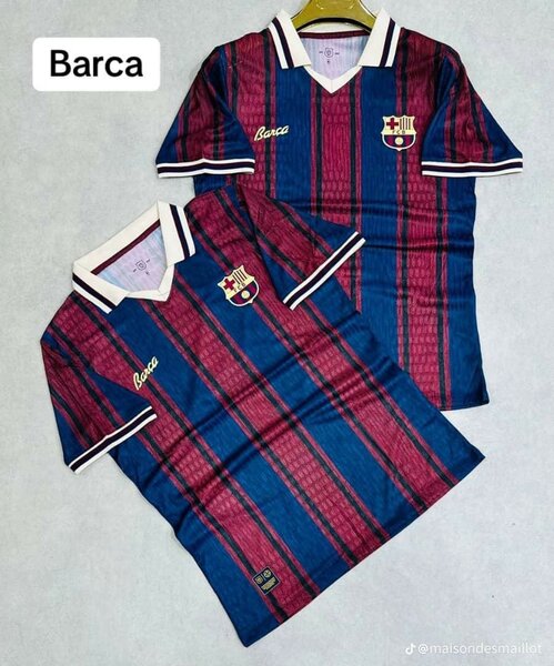 Maillot de Barcelone PRO