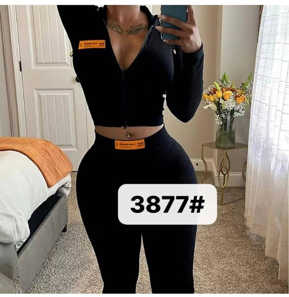 Complet collant ma bio