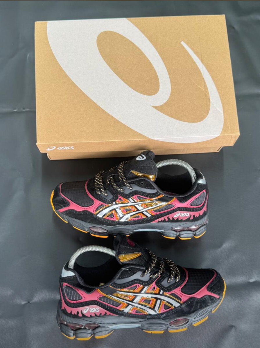 Asics Sneakers pour Hommes